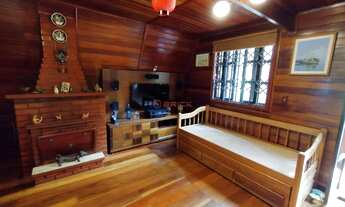 Imagem 5: Chalé com 3 quartos sendo 1 suíte, 910 m² de terreno na Cascata dos Amores - Teresópolis/R