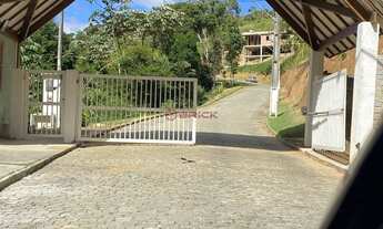Imagem 3: Terreno com 800 m² em condomínio na Barra do Imbuí- Teresópolis/RJ