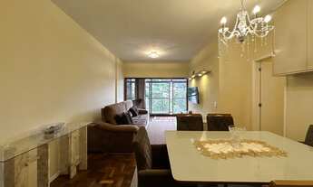 Imagem 2: Apartamento com 2 quartos sendo 1 suíte + dependência no Alto - Teresópolis/RJ