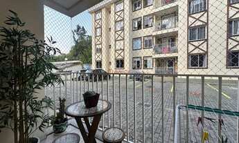 Imagem 3: Apartamento com 2 quartos sendo 1 suíte na Prata - Teresópolis/RJ