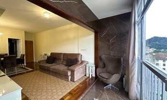 Imagem 4: Apartamento com 2 quartos sendo 1 suíte + dependência no Alto - Teresópolis/RJ