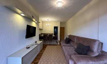 Imagem 3: Apartamento com 2 quartos sendo 1 suíte + dependência no Alto - Teresópolis/RJ