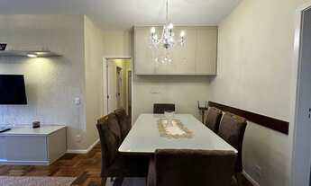 Imagem 5: Apartamento com 2 quartos sendo 1 suíte + dependência no Alto - Teresópolis/RJ