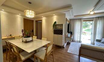 Imagem 2: Apartamento duplex com 3 quartos sendo 2 suítes no Bom Retiro - Teresópolis/RJ