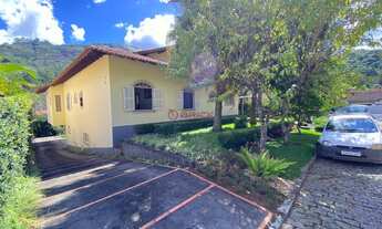 Imagem 4: Casa linear com 4 quartos sendo 2 suítes + um apartamento com 2 quartos sem condomínio no