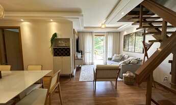 Imagem: Apartamento duplex com 3 quartos sendo 2