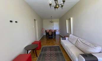 Imagem 2: Apartamento de 2 quartos mobiliado no Alto - Teresópolis/RJ