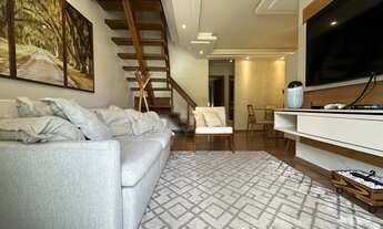 Imagem 5: Apartamento duplex com 3 quartos sendo 2 suítes no Bom Retiro - Teresópolis/RJ