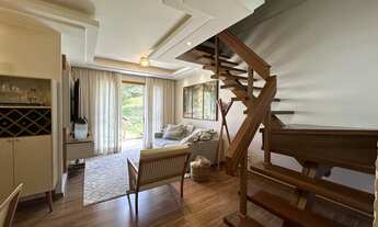 Imagem 4: Apartamento duplex com 3 quartos sendo 2 suítes no Bom Retiro - Teresópolis/RJ