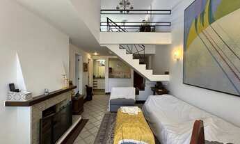 Imagem: Apartamento duplex com 2 suítes, 116 m²