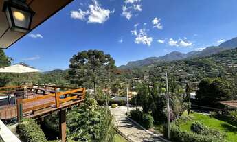 Imagem 7: Casa com 4 quartos sendo 2 suítes em condomínio no Parque do Imbuí - Teresópolis/RJ