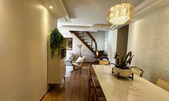 Imagem 6: Apartamento duplex com 3 quartos sendo 2 suítes no Bom Retiro - Teresópolis/RJ