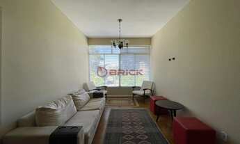 Imagem: Apartamento de 2 quartos mobiliado no Alto