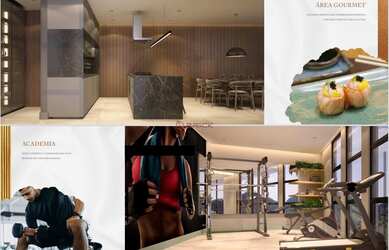 Imagem 6: Terreno plano com 275 m² em condomínio na Tijuca - Teresópolis/RJ