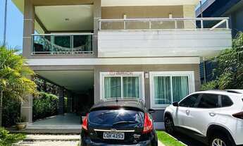 Imagem: Casa com 4 suítes em condomínio na Cascata