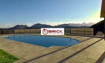 Imagem 3: Terreno com 325 m² em condomínio em Albuquerque - Teresópolis/RJ