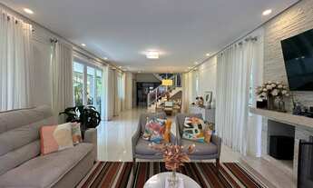 Imagem 7: Casa com 4 suítes em condomínio na Cascata do Imbuí - Teresópolis/RJ