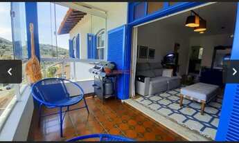 Imagem: Apartamento com 3 quartos sendo 2 suítes