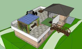 Imagem 5: Terreno com 1.500 m² em condomínio no Parque do Imbuí - Teresópolis/RJ