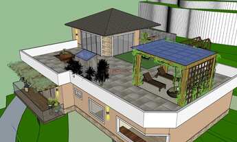 Imagem 4: Terreno com 1.500 m² em condomínio no Parque do Imbuí - Teresópolis/RJ