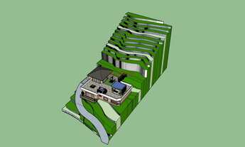Imagem 6: Terreno com 1.500 m² em condomínio no Parque do Imbuí - Teresópolis/RJ