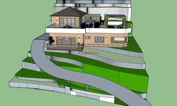 Imagem 2: Terreno com 1.500 m² em condomínio no Parque do Imbuí - Teresópolis/RJ