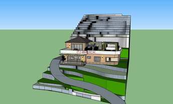 Imagem: Terreno com 1.500 m² em condomínio no