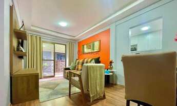 Imagem: Apartamento com 2 quartos sendo 1 suíte