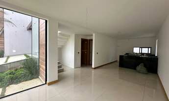 Imagem 3: Casa com 4 quartos sendo 2 suítes, 150 m² em condomínio na Tijuca - Teresópolis/RJ