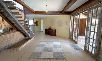 Imagem 6: Casa em condomínio com 4 suítes para locação em Albuquerque - Teresópolis/RJ