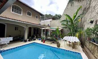 Imagem 5: Casa independente com 4 quartos sendo 2 suítes no Vale do Paraíso - Teresópolis/RJ