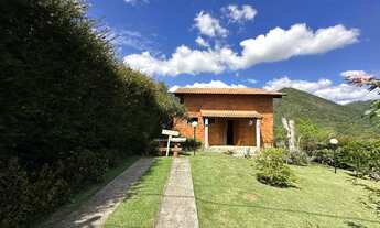 Imagem 1: Casa em condomínio com 2 quartos sendo 1 suíte em Sebastiana - Teresópolis/RJ