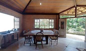 Imagem 5: Casa em condomínio com 4 suítes para locação em Albuquerque - Teresópolis/RJ