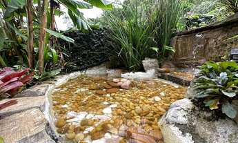 Imagem 4: Casa independente com 4 quartos sendo 2 suítes no Vale do Paraíso - Teresópolis/RJ