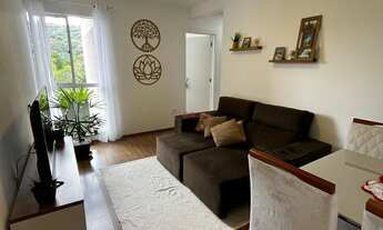 Imagem: Apartamento com 2 quartos na Cascata do