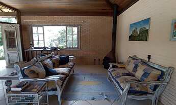 Imagem 4: Casa em condomínio com 4 suítes para locação em Albuquerque - Teresópolis/RJ