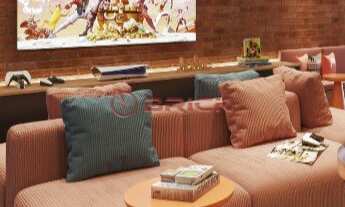 Imagem 5: Apartamento com 2 quartos sendo 1 suíte, 84 m² em Agriões - Teresópolis/RJ