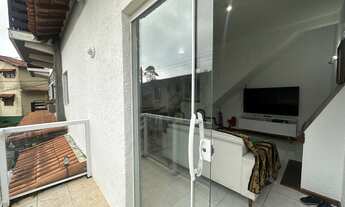 Imagem 7: Casa com 3 quartos sendo 1 suíte em condomínio na Iúcas - Teresópolis/RJ