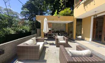 Imagem 2: Casa independente com 6 quartos sendo 2 suítes no Comary - Teresópolis/RJ