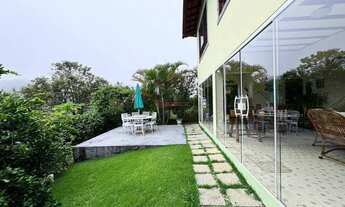 Imagem 2: Casa com 4 quartos sendo 1 suíte em condomínio em Albuquerque - Teresópolis/RJ