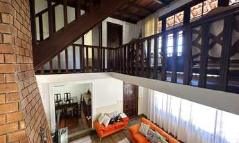 Imagem 5: Casa independente com 6 quartos sendo 2 suítes no Comary - Teresópolis/RJ