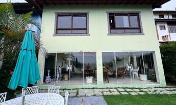 Imagem: Casa com 4 quartos sendo 1 suíte em condomínio