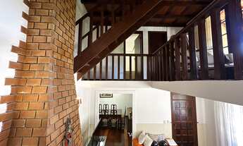 Imagem 4: Casa independente com 6 quartos sendo 2 suítes no Comary - Teresópolis/RJ