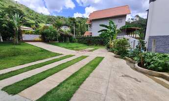 Imagem: Casa com 3 quartos sendo 1 suíte em condomínio