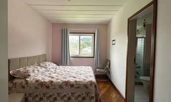 Imagem 3: Apartamento com 2 quartos sendo 1 suíte no Alto - Teresópolis/RJ