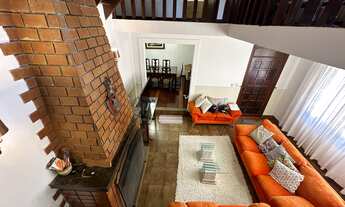 Imagem 3: Casa independente com 6 quartos sendo 2 suítes no Comary - Teresópolis/RJ