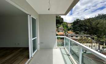 Imagem 4: Apartamento com 2 quartos sendo 1 suíte, 88 m² em Pimenteiras - Teresópolis/RJ