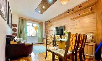 Imagem: Apartamento com 2 quartos, 60 m² no Alto