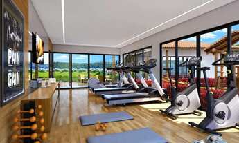 Imagem 7: Terreno em declive com 341 m² em condomínio em Albuquerque - Teresópolis/RJ