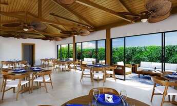 Imagem 4: Terreno em declive com 341 m² em condomínio em Albuquerque - Teresópolis/RJ